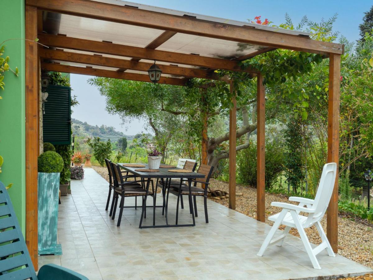 Holiday Home Rosa By Interhome Civezza Dış mekan fotoğraf