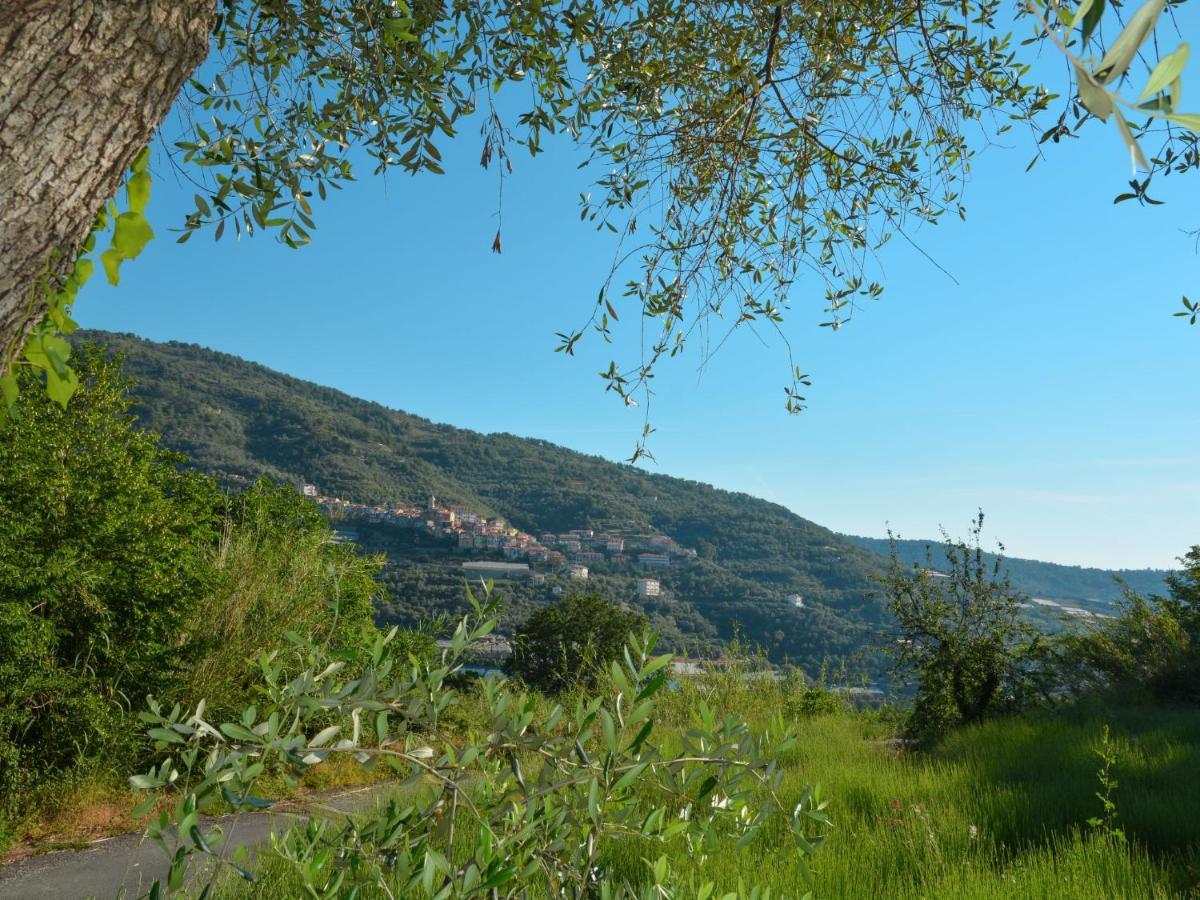 Holiday Home Rosa By Interhome Civezza Dış mekan fotoğraf